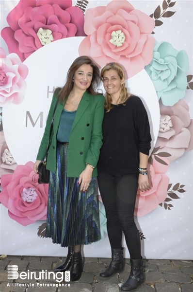 Social Event Jardin de Ville Hosts Mother's Day in a special event this spring Lebanon