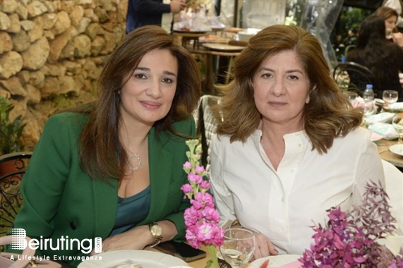 Social Event Jardin de Ville Hosts Mother's Day in a special event this spring Lebanon