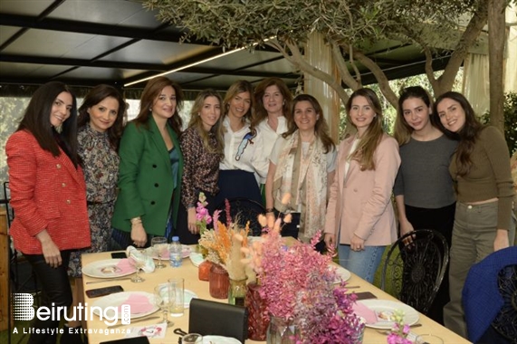 Social Event Jardin de Ville Hosts Mother's Day in a special event this spring Lebanon