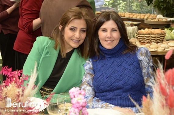 Social Event Jardin de Ville Hosts Mother's Day in a special event this spring Lebanon