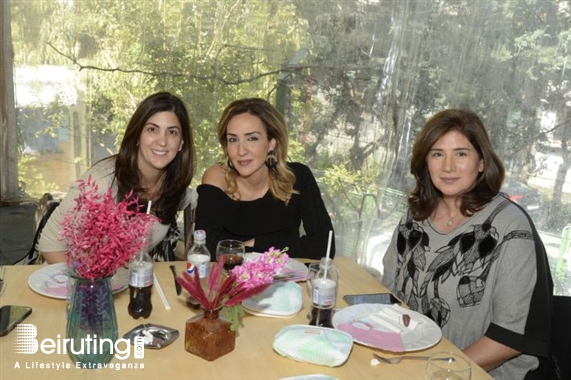 Social Event Jardin de Ville Hosts Mother's Day in a special event this spring Lebanon