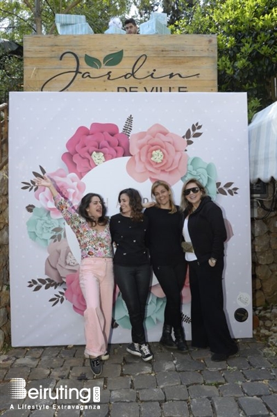 Social Event Jardin de Ville Hosts Mother's Day in a special event this spring Lebanon