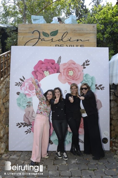 Social Event Jardin de Ville Hosts Mother's Day in a special event this spring Lebanon