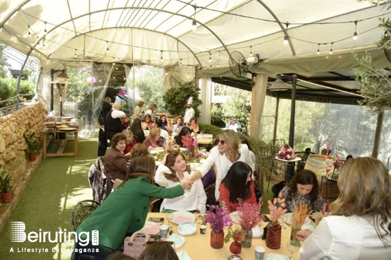 Social Event Jardin de Ville Hosts Mother's Day in a special event this spring Lebanon