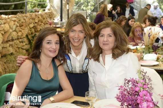 Social Event Jardin de Ville Hosts Mother's Day in a special event this spring Lebanon