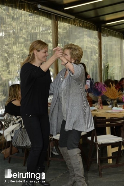 Social Event Jardin de Ville Hosts Mother's Day in a special event this spring Lebanon