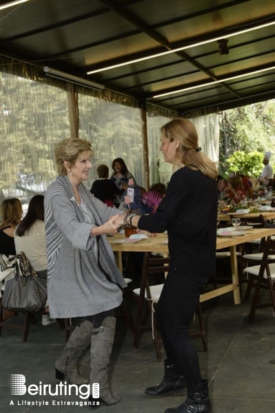 Social Event Jardin de Ville Hosts Mother's Day in a special event this spring Lebanon