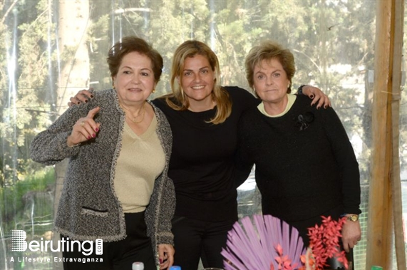 Social Event Jardin de Ville Hosts Mother's Day in a special event this spring Lebanon