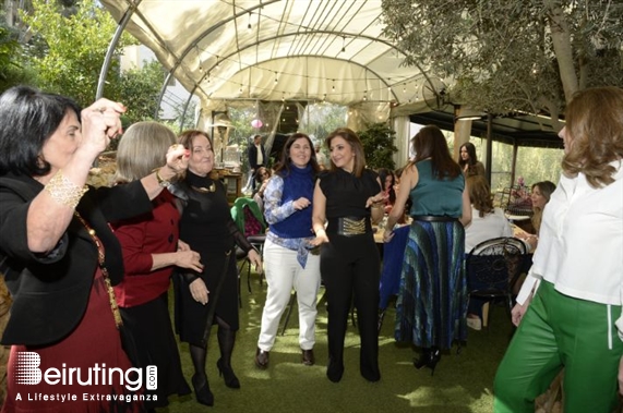 Social Event Jardin de Ville Hosts Mother's Day in a special event this spring Lebanon