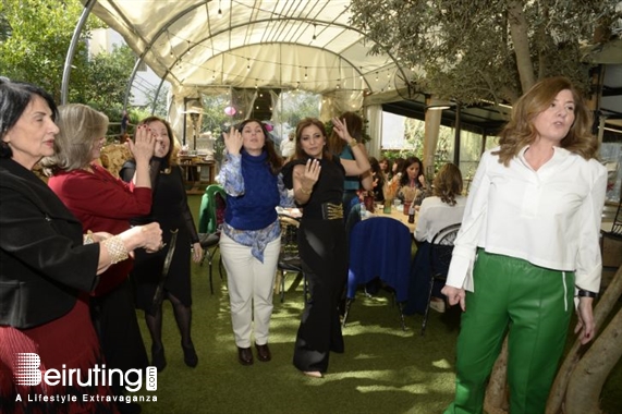 Social Event Jardin de Ville Hosts Mother's Day in a special event this spring Lebanon