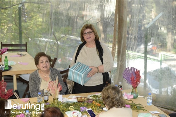 Social Event Jardin de Ville Hosts Mother's Day in a special event this spring Lebanon