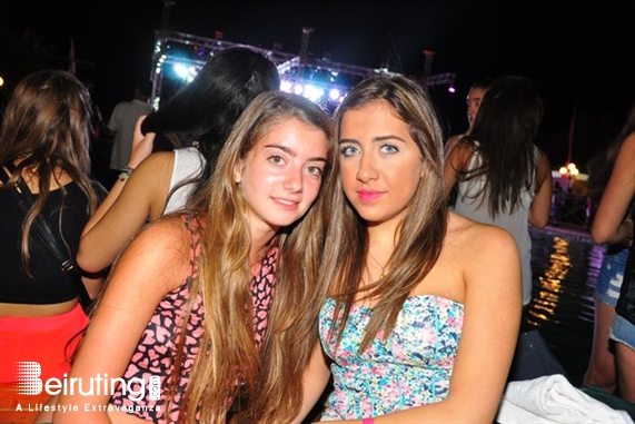 Edde Sands Jbeil Nightlife Jay Sean by Kristies - Part 1 Lebanon