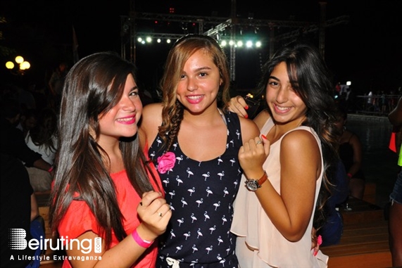 Edde Sands Jbeil Nightlife Jay Sean by Kristies - Part 1 Lebanon