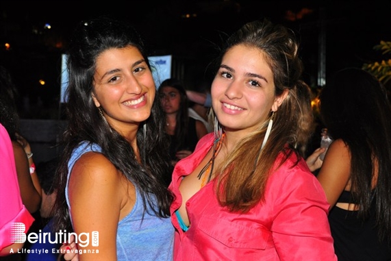 Edde Sands Jbeil Nightlife Jay Sean by Kristies - Part 1 Lebanon