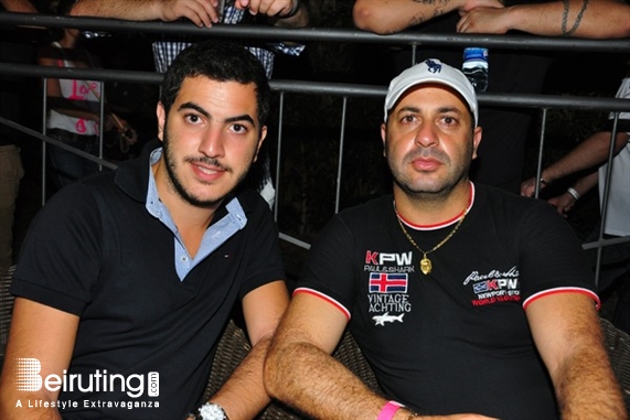 Edde Sands Jbeil Nightlife Jay Sean by Kristies - Part 1 Lebanon