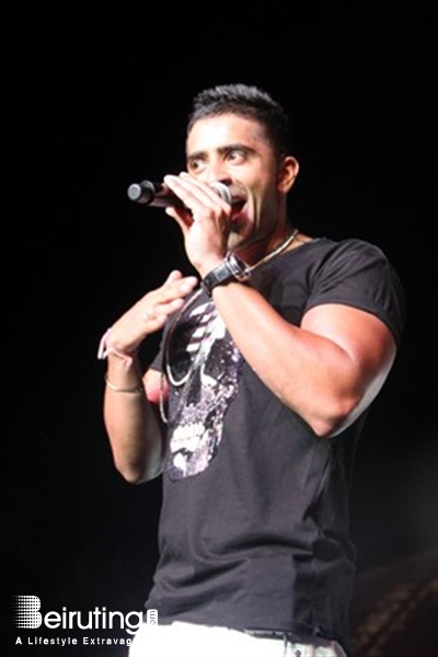 Edde Sands Jbeil Nightlife Jay Sean by Kristies - Part 2 Lebanon