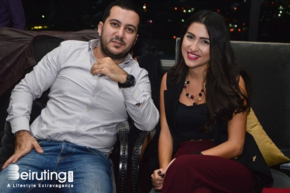 Hilton  Sin El Fil Social Event Jazz Bar Entertainment Lebanon