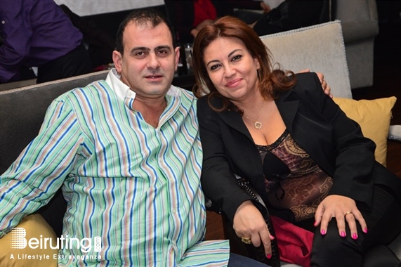 Hilton  Sin El Fil Social Event Jazz Bar Entertainment Lebanon