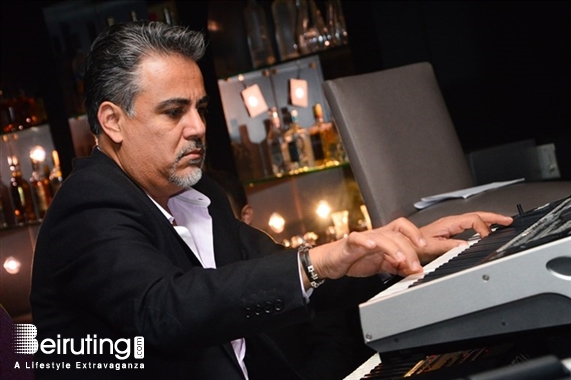 Hilton  Sin El Fil Social Event Jazz Bar Entertainment Lebanon