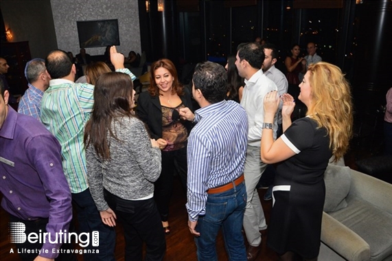 Hilton  Sin El Fil Social Event Jazz Bar Entertainment Lebanon