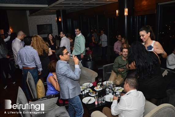 Hilton  Sin El Fil Social Event Jazz Bar Entertainment Lebanon