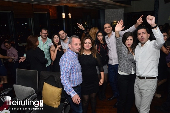 Hilton  Sin El Fil Social Event Jazz Bar Entertainment Lebanon