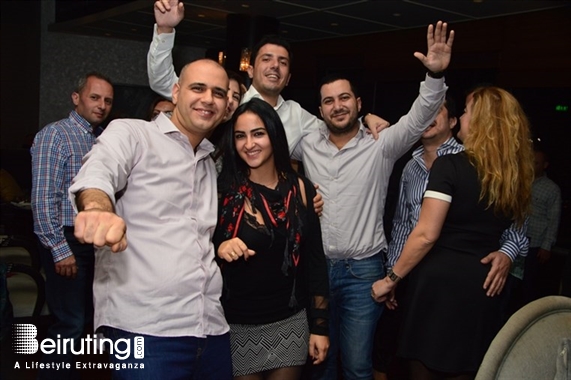 Hilton  Sin El Fil Social Event Jazz Bar Entertainment Lebanon