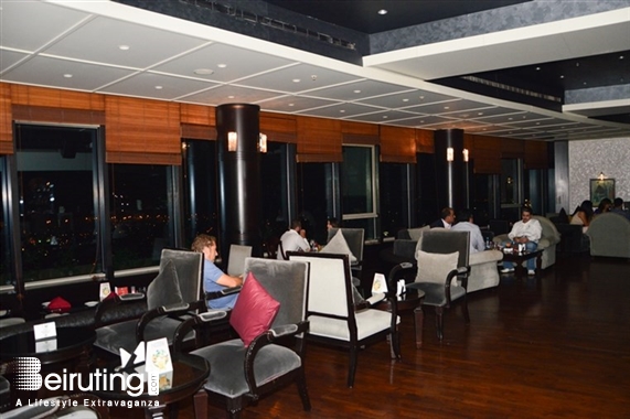 Hilton  Sin El Fil Social Event Jazz bar entertainment  Lebanon