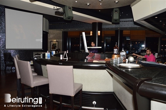 Hilton  Sin El Fil Social Event Jazz bar entertainment  Lebanon