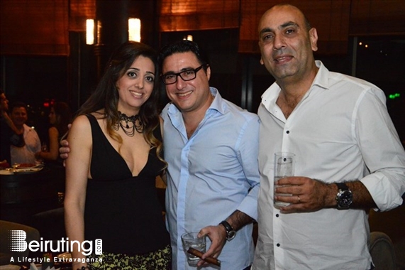Hilton  Sin El Fil Nightlife Jazz Bar on Friday Night  Lebanon