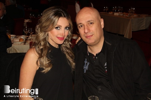 Casino du Liban Jounieh Concert Jean Francois Michael at Casino Du Liban Lebanon