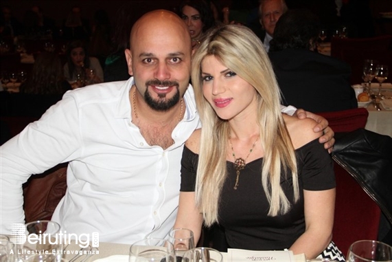 Casino du Liban Jounieh Concert Jean Francois Michael at Casino Du Liban Lebanon