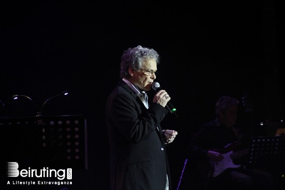 Casino du Liban Jounieh Concert Jean Francois Michael at Casino Du Liban Lebanon