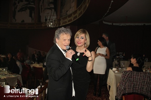 Casino du Liban Jounieh Concert Jean Francois Michael at Casino Du Liban Lebanon