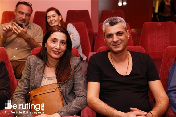 Casino du Liban Jounieh Social Event Jean Marie Bigard au Casino du Liban Lebanon