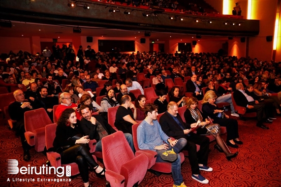 Casino du Liban Jounieh Social Event Jean Marie Bigard au Casino du Liban Lebanon