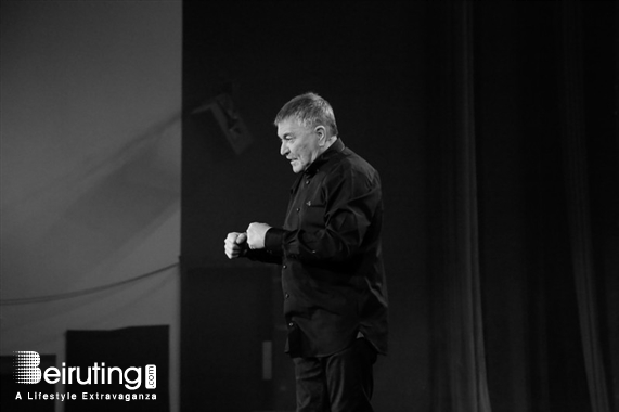 Casino du Liban Jounieh Social Event Jean Marie Bigard au Casino du Liban Lebanon