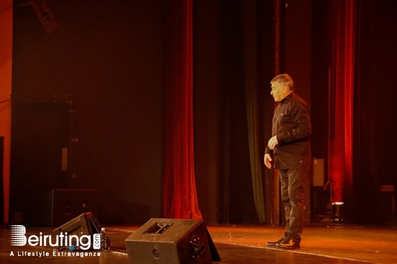 Casino du Liban Jounieh Social Event Jean Marie Bigard au Casino du Liban Lebanon