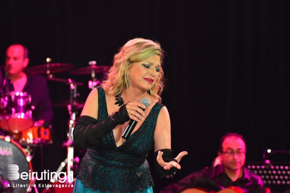 Casino du Liban Jounieh Concert Jeane Manson au Casino Du Liban Lebanon