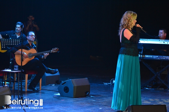 Casino du Liban Jounieh Concert Jeane Manson au Casino Du Liban Lebanon