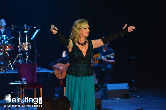 Casino du Liban Jounieh Concert Jeane Manson au Casino Du Liban Lebanon