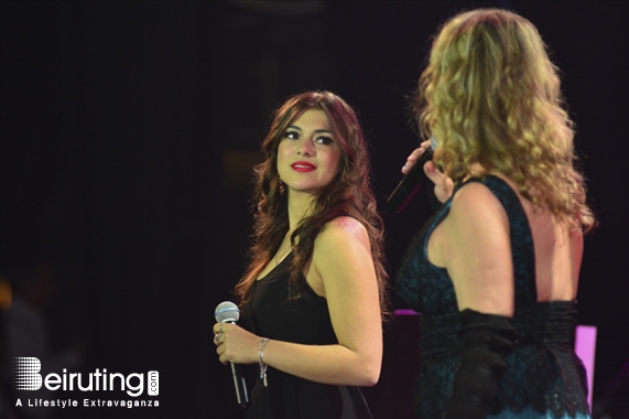 Casino du Liban Jounieh Concert Jeane Manson au Casino Du Liban Lebanon