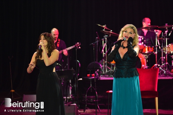 Casino du Liban Jounieh Concert Jeane Manson au Casino Du Liban Lebanon