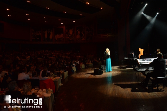 Casino du Liban Jounieh Concert Jeane Manson au Casino Du Liban Lebanon