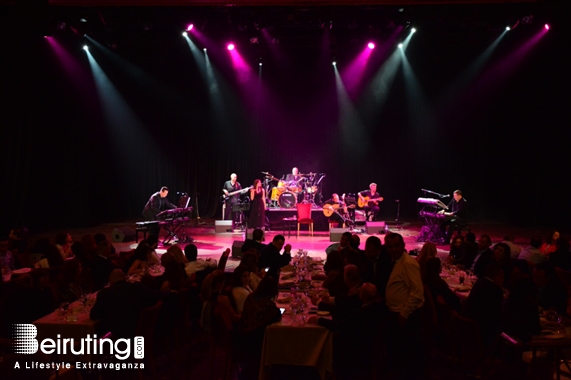 Casino du Liban Jounieh Concert Jeane Manson au Casino Du Liban Lebanon