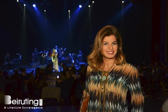 Casino du Liban Jounieh Concert Jeane Manson au Casino Du Liban Lebanon