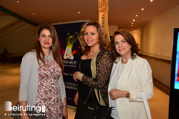 Casino du Liban Jounieh Concert Jeane Manson au Casino Du Liban Lebanon