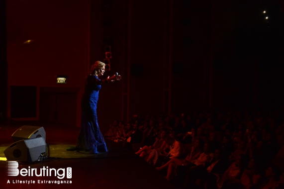 Casino du Liban Jounieh Concert Jeane Manson au Casino Du Liban Lebanon