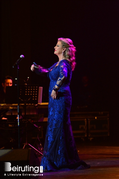 Casino du Liban Jounieh Concert Jeane Manson au Casino Du Liban Lebanon