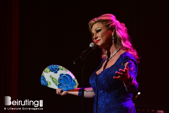 Casino du Liban Jounieh Concert Jeane Manson au Casino Du Liban Lebanon